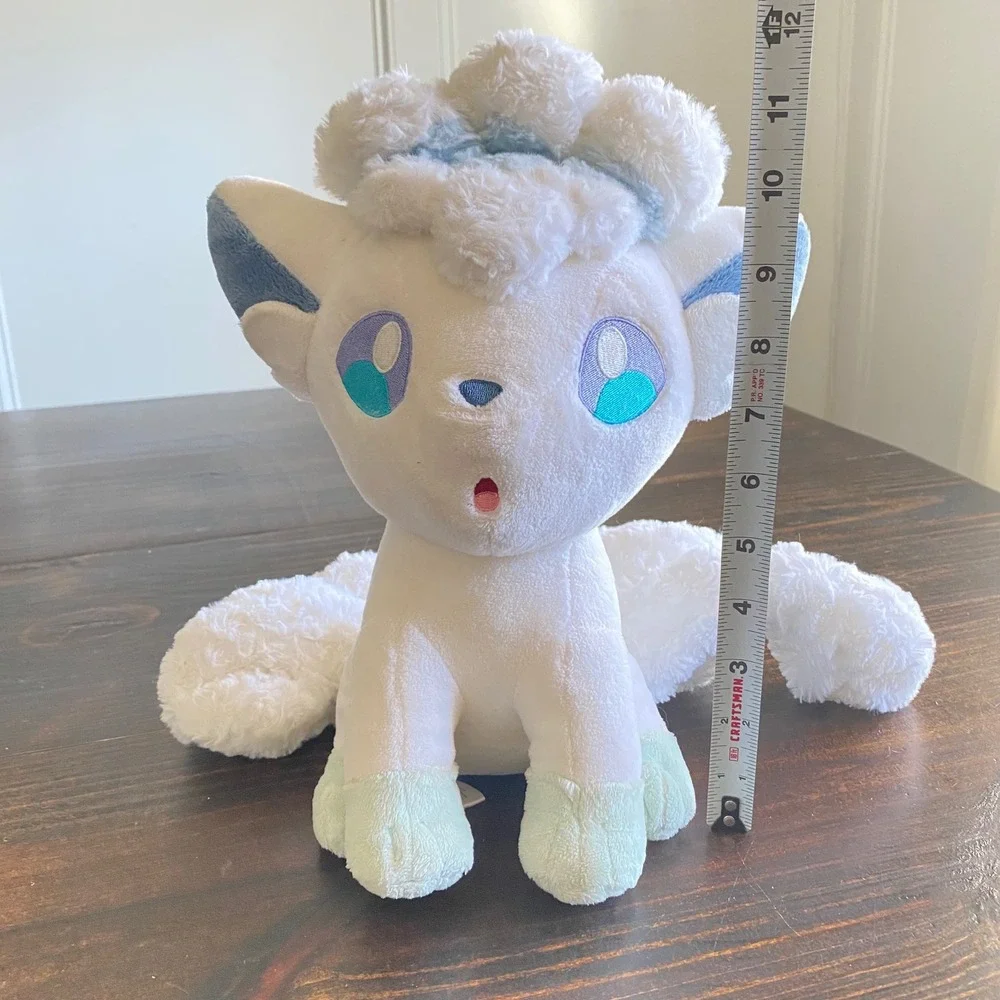 Pokemon Center alolan vulpix